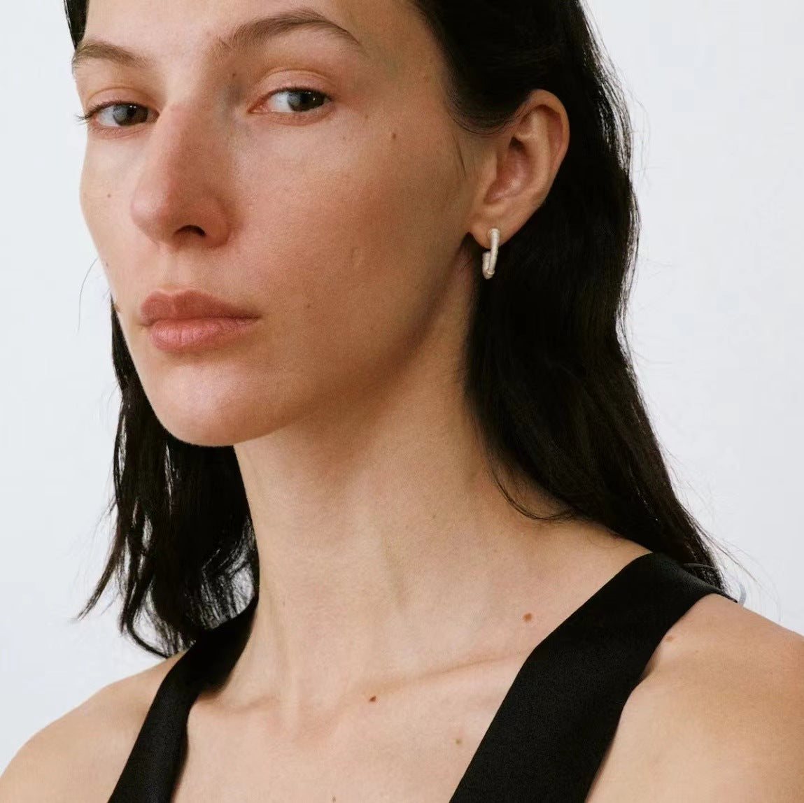 The Seashell-Ear Hoop