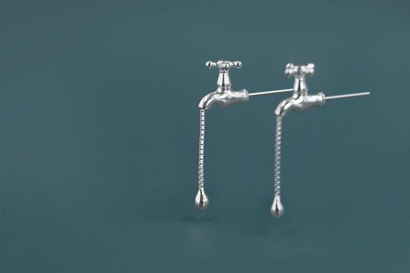 The Tab- Earrings