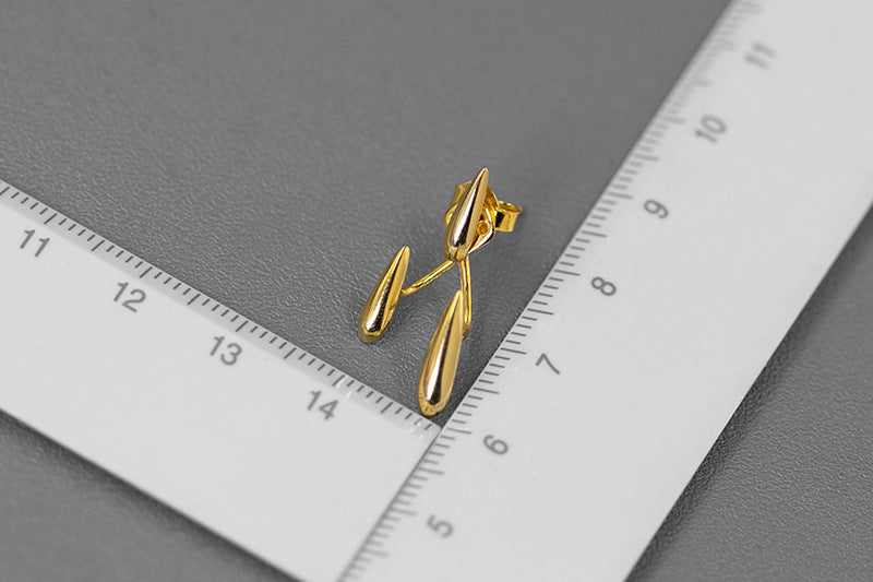 The Rain Drops-Earrings