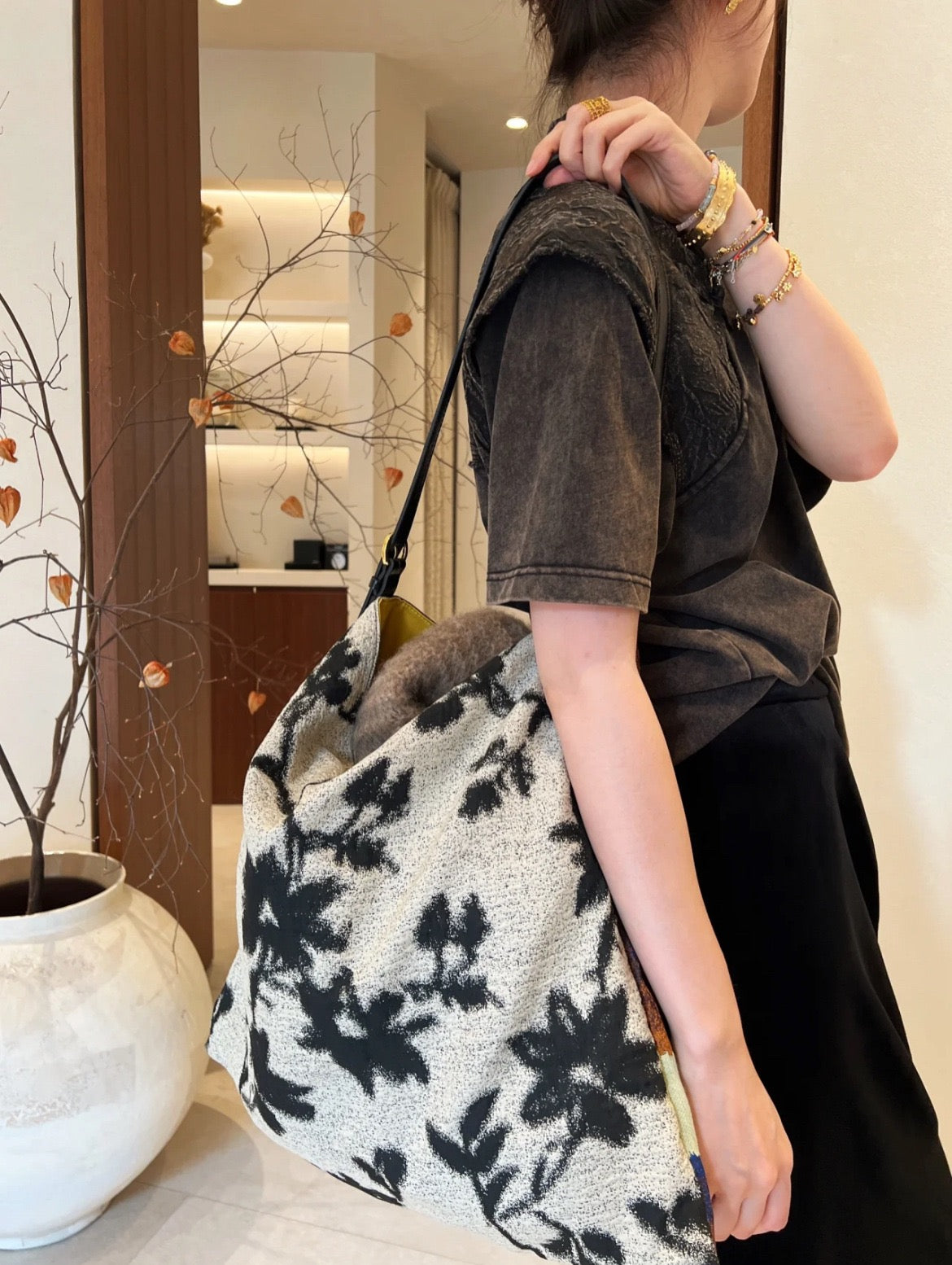 The Silk Bag