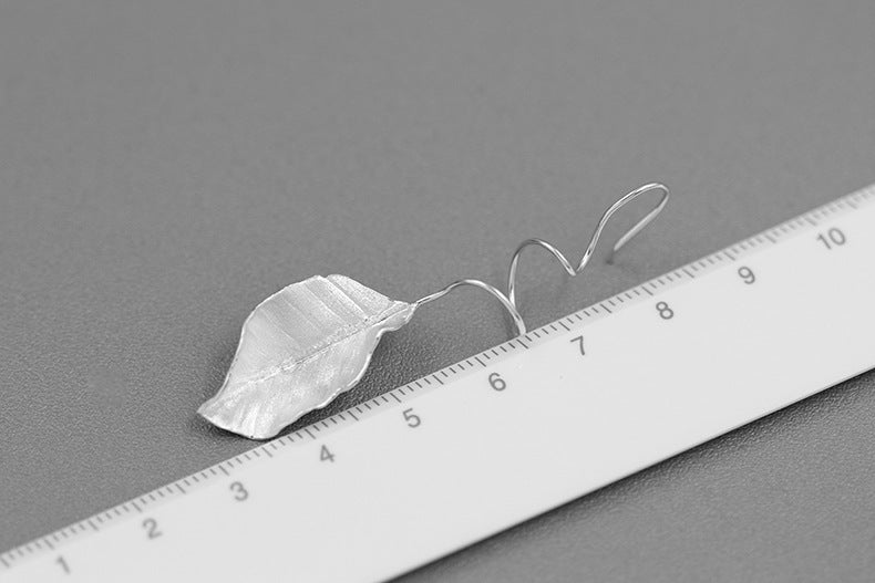 The Leaves -Earrings