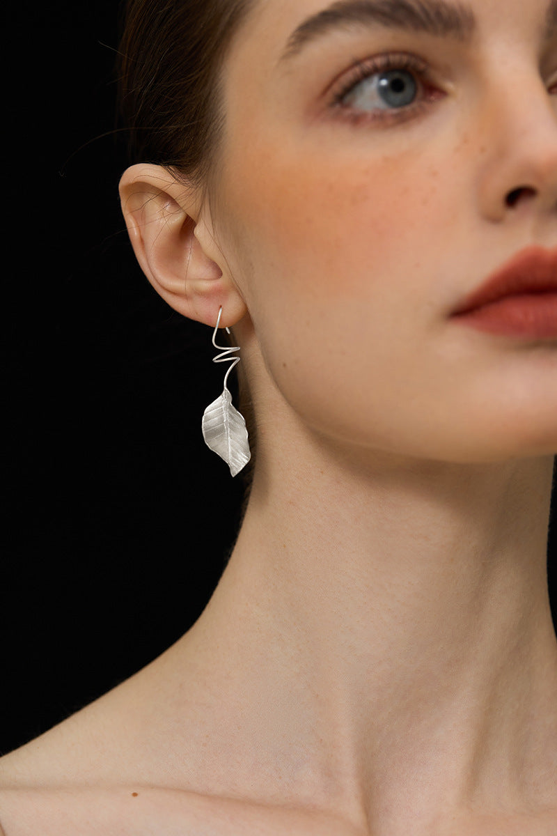 The Leaves -Earrings