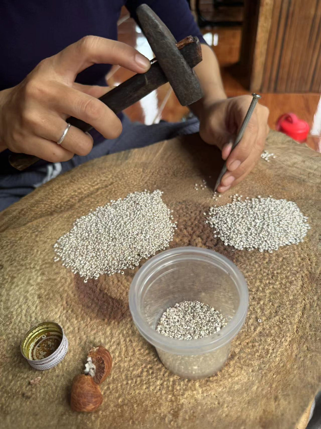 About Hill Tribe Crafts: The Artistry Behind Our Jewelry