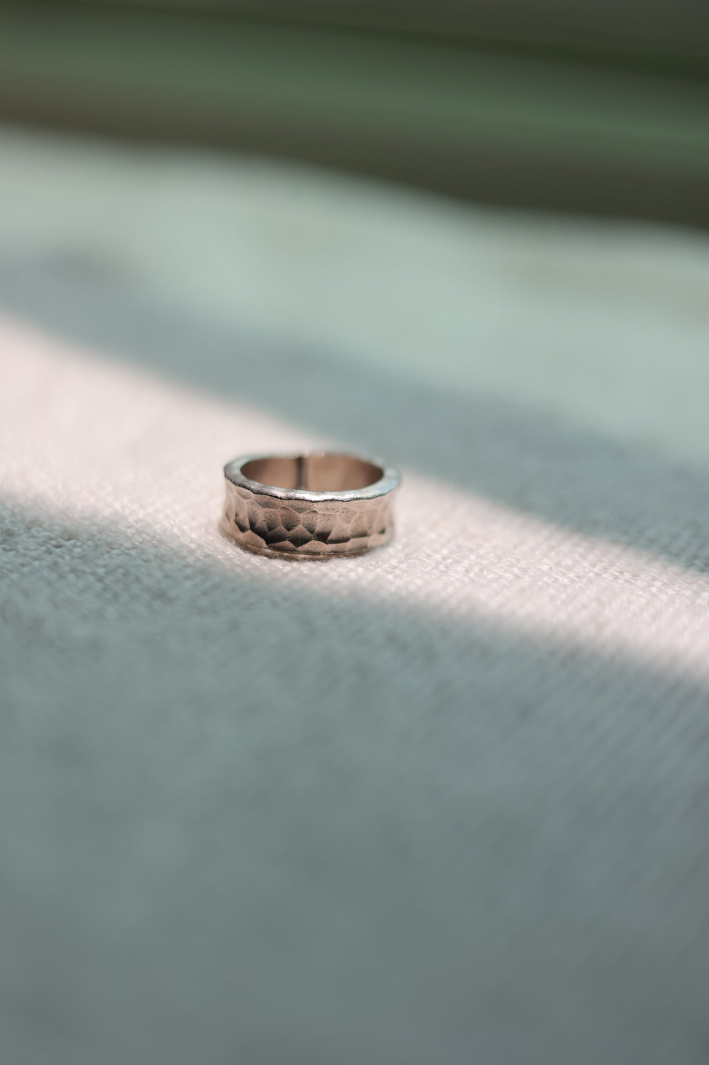 Handmade Silver Ring