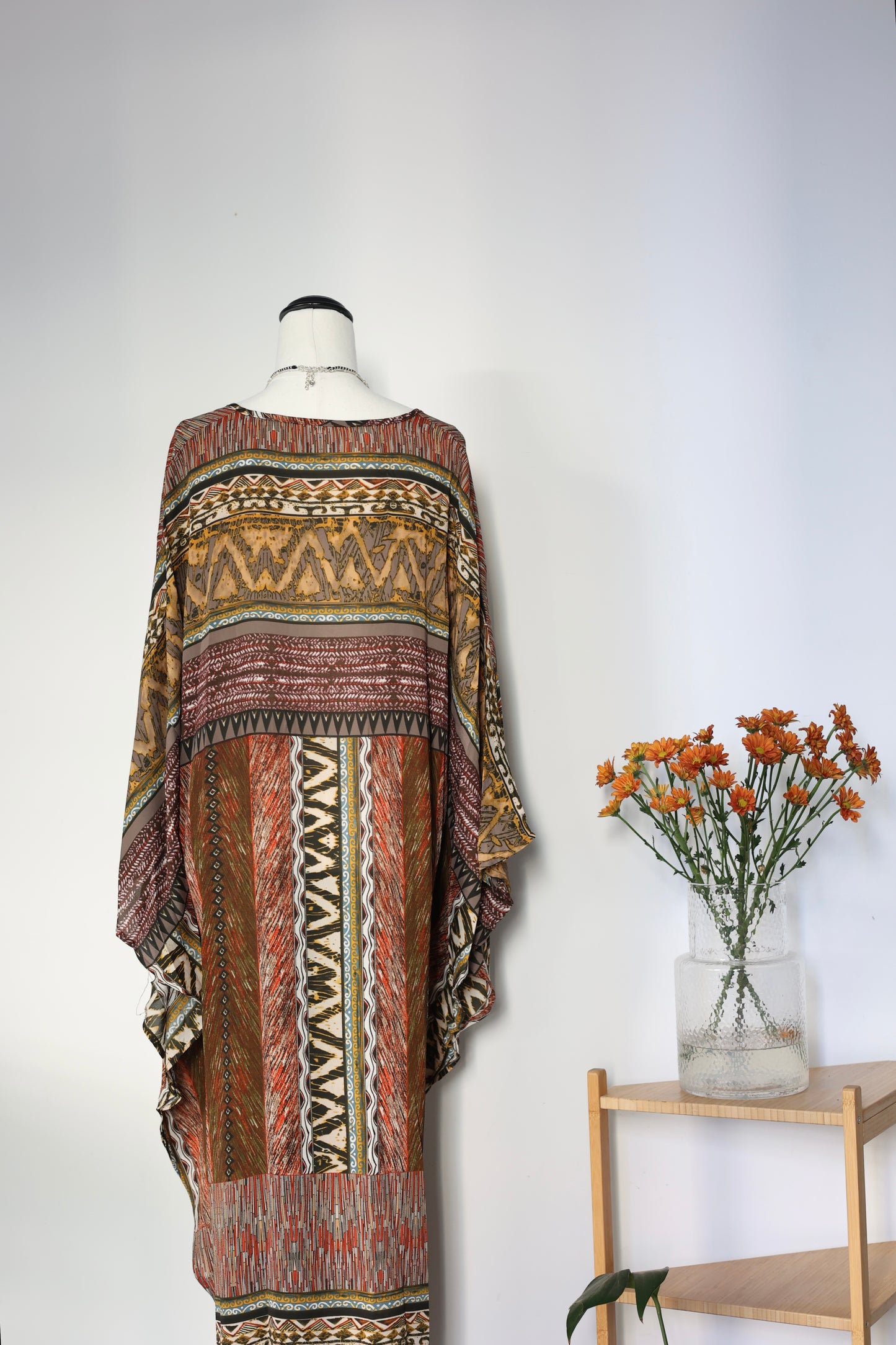 Boho Maxi Dress