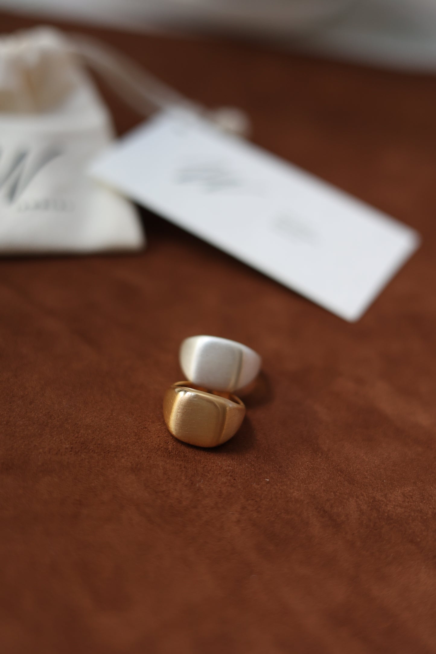 The Minimal Signet Ring