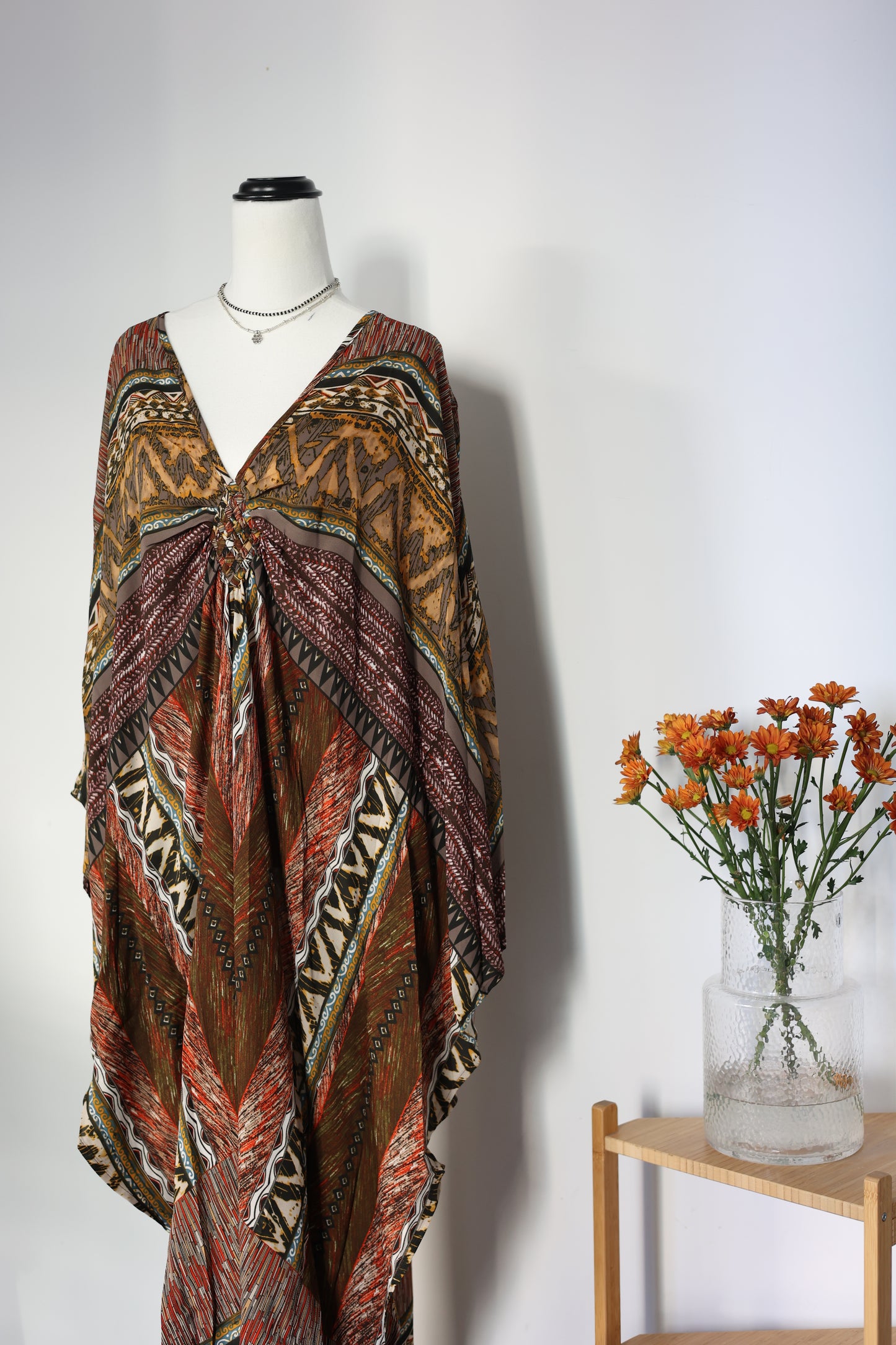 Boho Maxi Dress